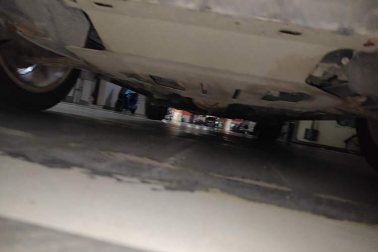Used Buick Encore 2013 1.4T Automatic Two-Wheel Drive Elite Model Chassis Front
