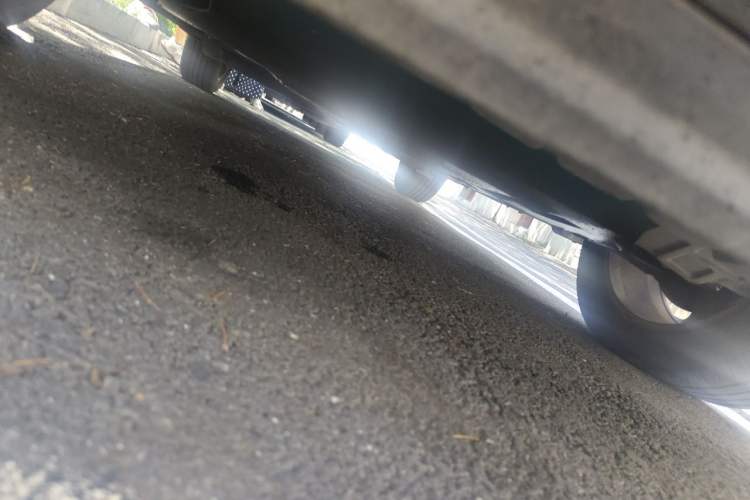 Used Buick Encore 2013 1.4T Automatic Two-Wheel Drive Elite Model Chassis Front