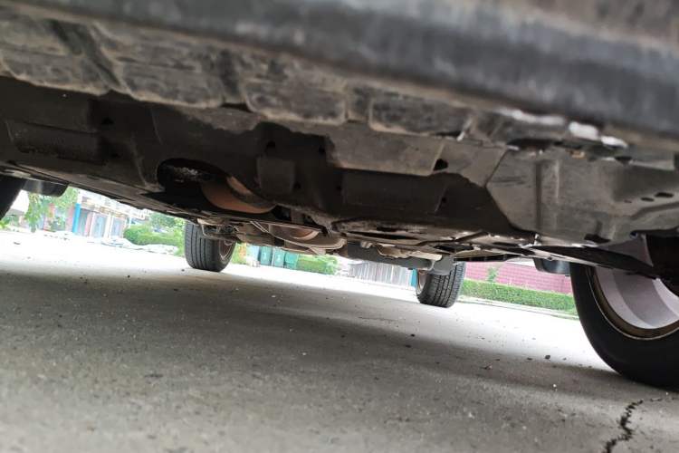 Used Buick Encore 2013 1.4T Automatic All-Wheel Drive Flagship Edition Chassis Front
