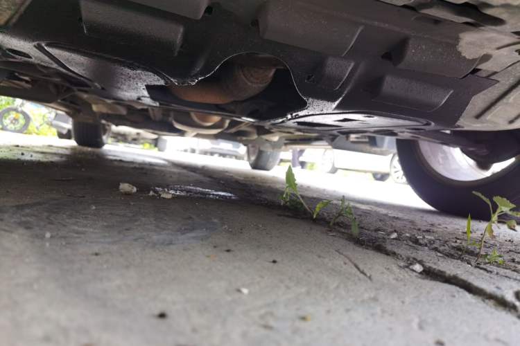 Used Buick Encore 2013 1.4T Manual Two-Wheel Drive Entry Model Chassis Front