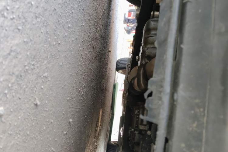 Used Buick Encore 2013 1.4T Automatic Two-Wheel Drive Elite Model Chassis Front