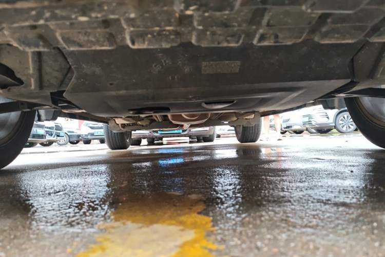 Used Buick Encore 2013 1.4T Automatic Two-Wheel Drive Elite Model Chassis Front