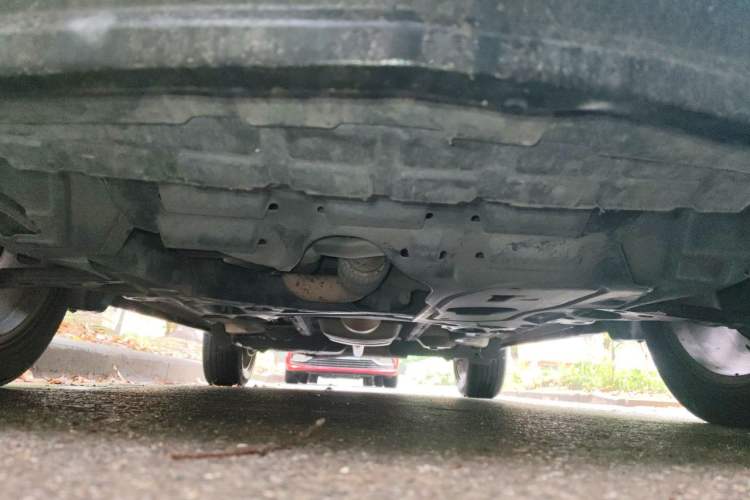 Used Buick Encore 2013 1.4T Automatic Two-Wheel Drive Elite Model Chassis Front