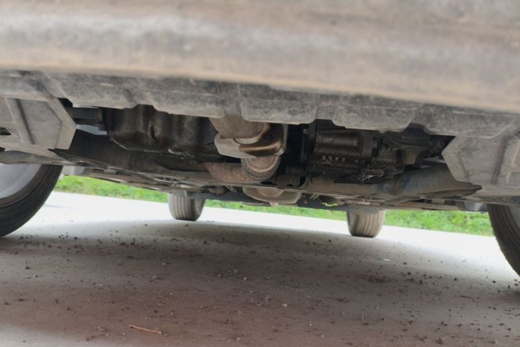 Used Buick Encore 2013 1.4T Automatic Two-Wheel Drive Leading Model Chassis Front