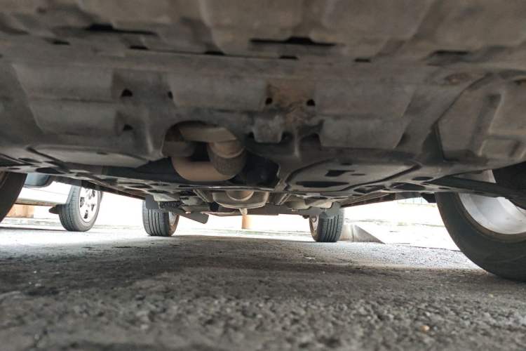 Used Buick Encore 2013 1.4T Manual Two-Wheel Drive Entry Model Chassis Front