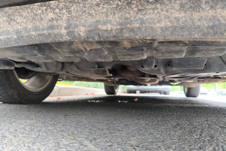 Used Buick Encore 2013 1.4T Automatic Two-Wheel Drive Elite Model Chassis Front
