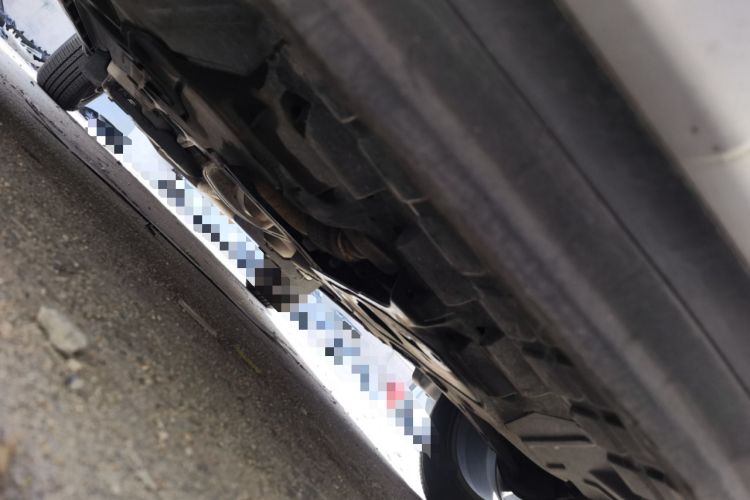 Used Buick Encore 2013 1.4T Automatic Two-Wheel Drive Leading Model Chassis Front