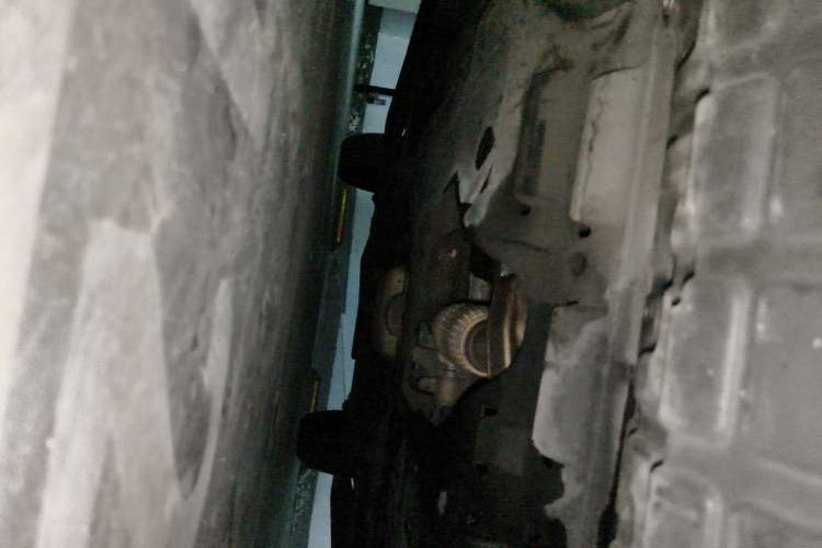 Used Buick Encore 2013 1.4T Automatic Two-Wheel Drive Elite Model Chassis Front