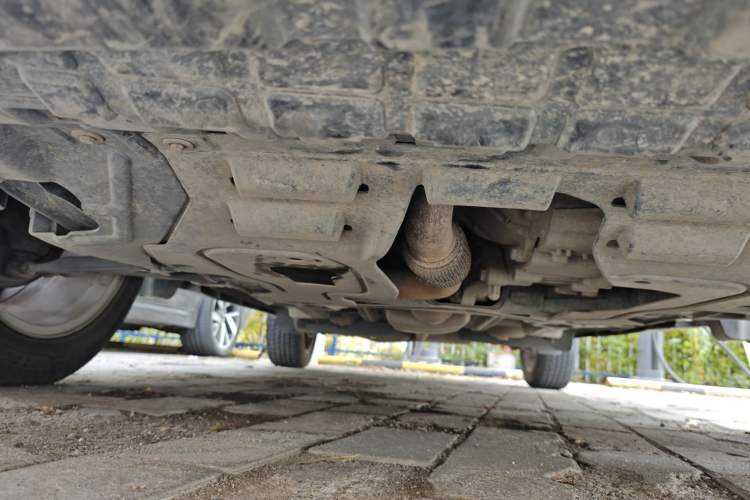 Used Buick Encore 2013 1.4T Automatic Two-Wheel Drive Leading Model Chassis Front