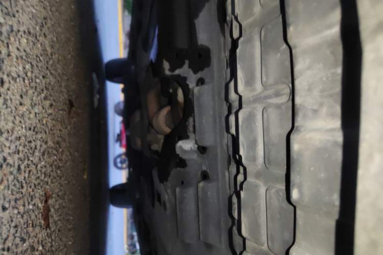 Used Buick Encore 2013 1.4T Automatic Two-Wheel Drive Leading Model Chassis Front