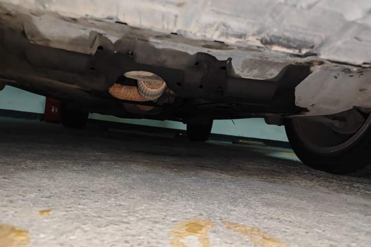 Used Buick Encore 2013 1.4T Automatic Two-Wheel Drive Elite Model Chassis Front