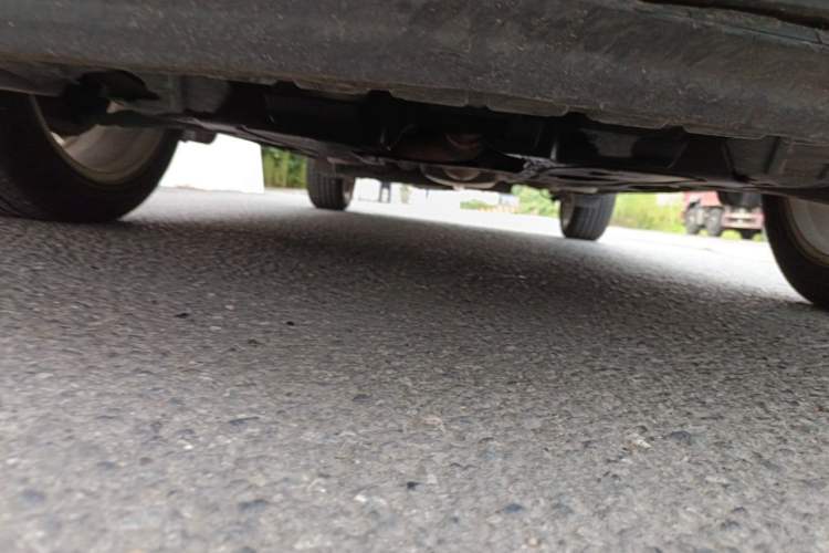 Used Buick Encore 2013 1.4T Automatic Two-Wheel Drive Elite Model Chassis Front