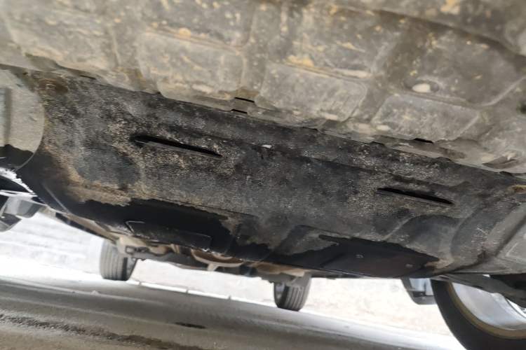 Used Buick Encore 2013 1.4T Automatic All-Wheel Drive Flagship Edition Chassis Front
