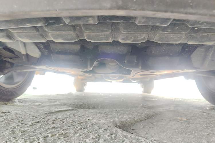 Used Buick Encore 2013 1.4T Automatic Two-Wheel Drive Elite Model Chassis Front