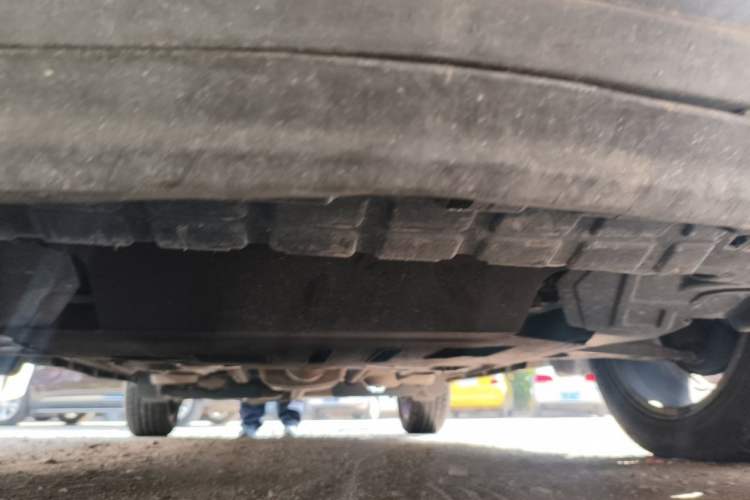 Used Buick Encore 2013 1.4T Automatic Two-Wheel Drive Elite Model Chassis Front