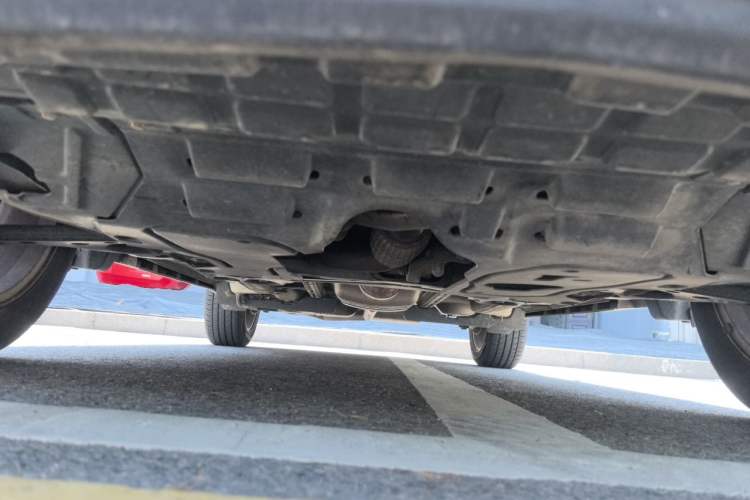 Used Buick Encore 2013 1.4T Automatic Two-Wheel Drive Elite Model Chassis Front
