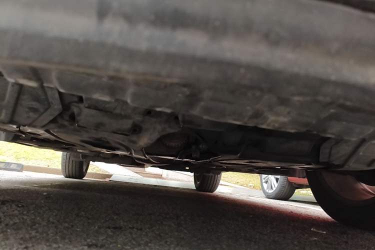 Used Buick Encore 2013 1.4T Automatic All-Wheel Drive Flagship Edition Chassis Front
