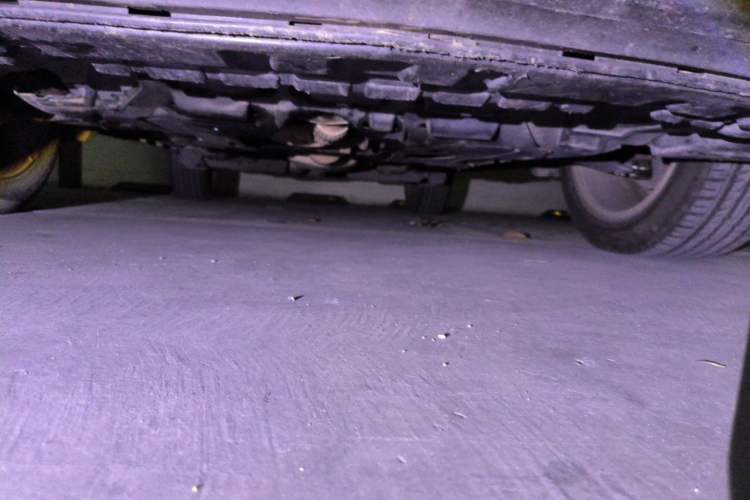 Used Buick Encore 2013 1.4T Automatic Two-Wheel Drive Elite Model Chassis Front