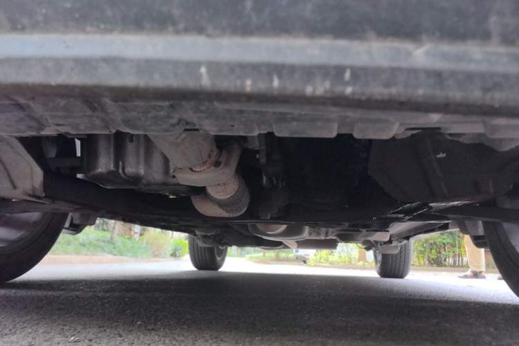 Used Buick Encore 2013 1.4T Manual Two-Wheel Drive Entry Model Chassis Front