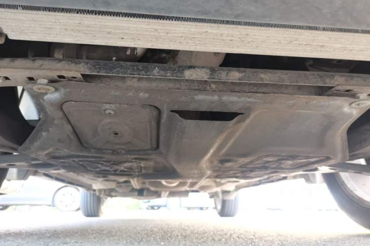 Used Buick Encore 2013 1.4T Manual Two-Wheel Drive Entry Model Chassis Front