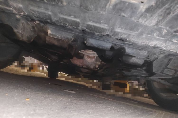 Used Buick Encore 2013 1.4T Automatic Two-Wheel Drive Elite Model Chassis Front
