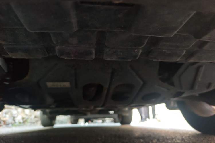 Used Buick Encore 2013 1.4T Automatic Two-Wheel Drive Elite Model Chassis Front