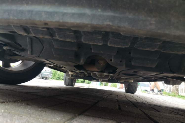 Used Buick Encore 2013 1.4T Manual Two-Wheel Drive Entry Model Chassis Front