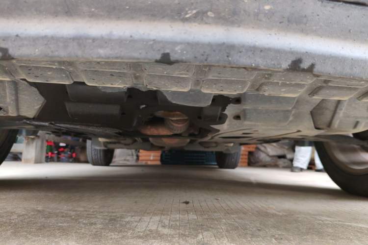 Used Buick Encore 2013 1.4T Automatic Two-Wheel Drive Elite Model Chassis Front