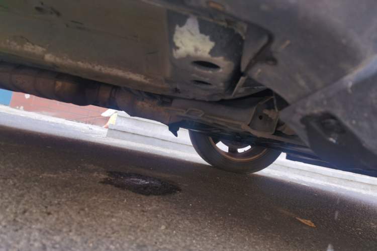 Used Buick Encore 2013 1.4T Automatic Two-Wheel Drive Leading Model Chassis Front