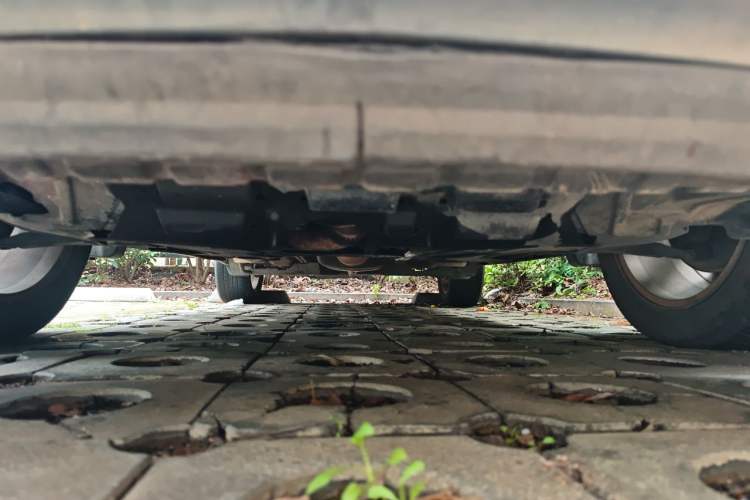 Used Buick Encore 2013 1.4T Automatic Two-Wheel Drive Leading Model Chassis Front