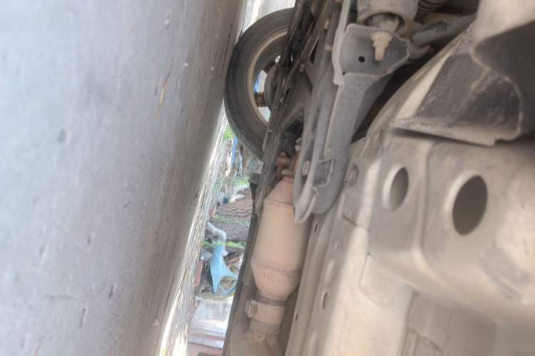 Used Buick Encore 2013 1.4T Automatic Two-Wheel Drive Elite Model Chassis Front Left
