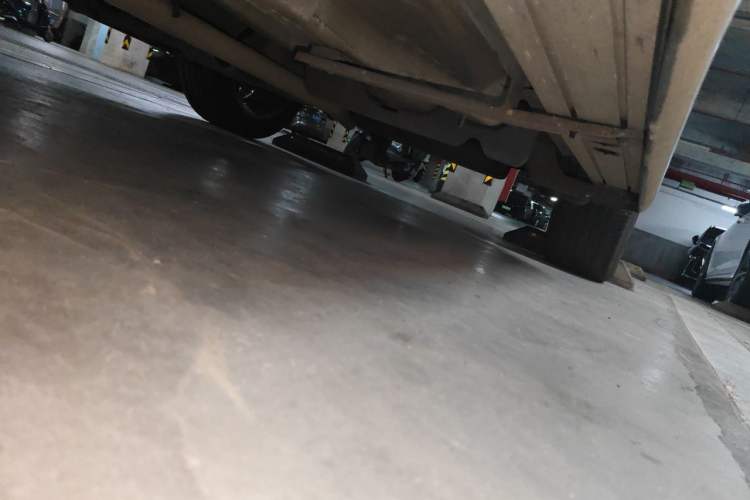 Used Buick Encore 2013 1.4T Automatic Two-Wheel Drive Elite Model Chassis Front Left