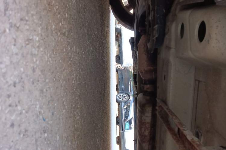Used Buick Encore 2013 1.4T Automatic Two-Wheel Drive Elite Model Chassis Front Left