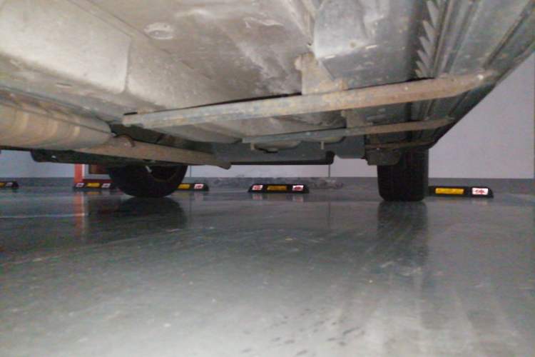 Used Buick Encore 2013 1.4T Automatic Two-Wheel Drive Elite Model Chassis Front Left