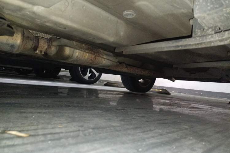Used Buick Encore 2013 1.4T Automatic All-Wheel Drive Flagship Edition Chassis Front Left