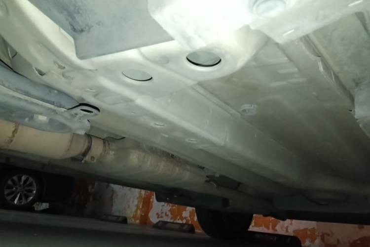 Used Buick Encore 2013 1.4T Automatic Two-Wheel Drive Leading Model Chassis Front Left