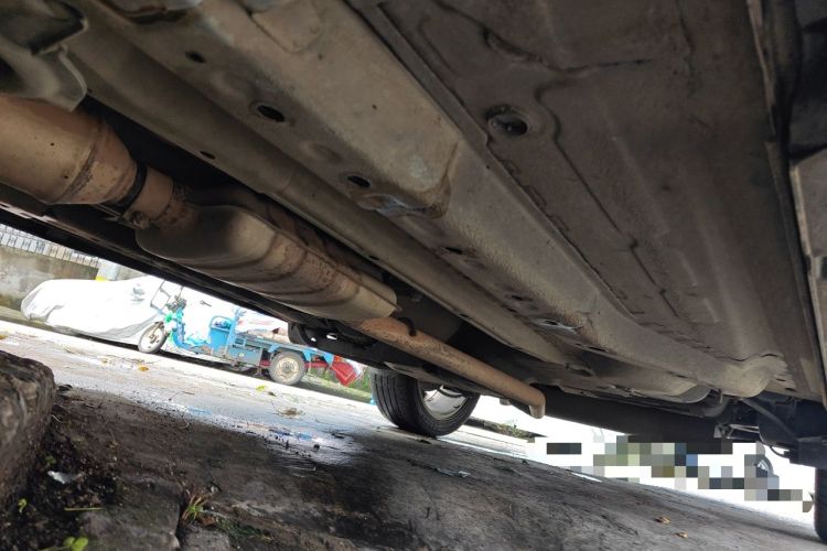 Used Buick Encore 2013 1.4T Automatic Two-Wheel Drive Elite Model Chassis Front Left