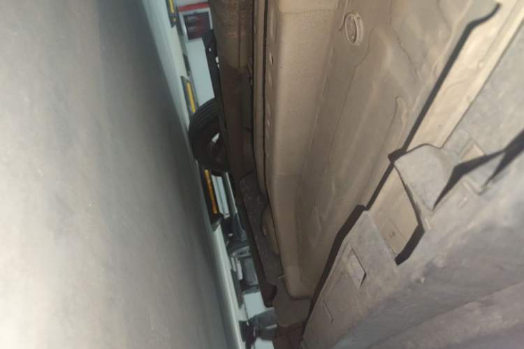Used Buick Encore 2013 1.4T Manual Two-Wheel Drive Entry Model Chassis Front Left