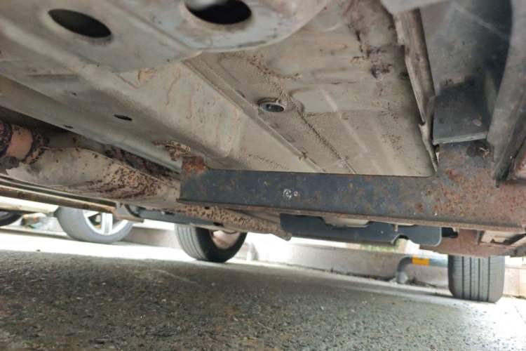 Used Buick Encore 2013 1.4T Automatic Two-Wheel Drive Elite Model Chassis Front Left