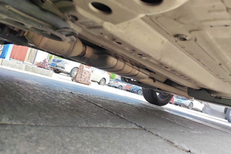 Used Buick Encore 2013 1.4T Automatic Two-Wheel Drive Elite Model Chassis Front Left