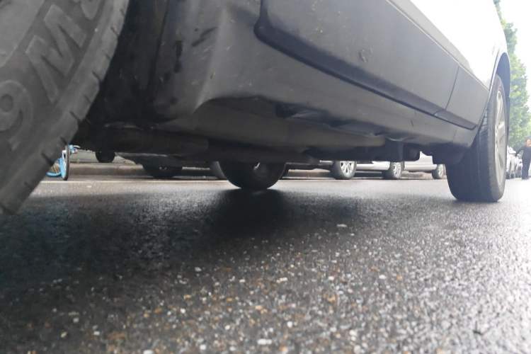 Used Buick Encore 2013 1.4T Automatic Two-Wheel Drive Leading Model Chassis Front Left