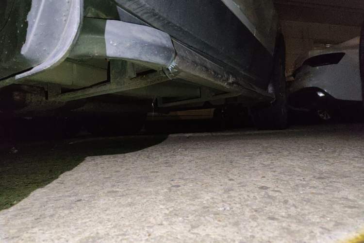 Used Buick Encore 2013 1.4T Automatic Two-Wheel Drive Elite Model Chassis Front Left