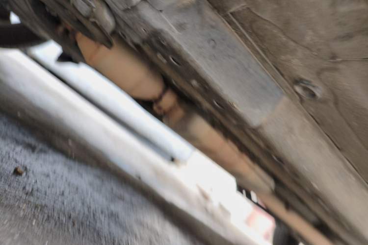 Used Buick Encore 2013 1.4T Automatic Two-Wheel Drive Elite Model Chassis Front Left