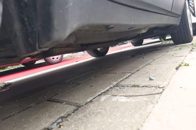 Used Buick Encore 2013 1.4T Automatic Two-Wheel Drive Elite Model Chassis Front Left