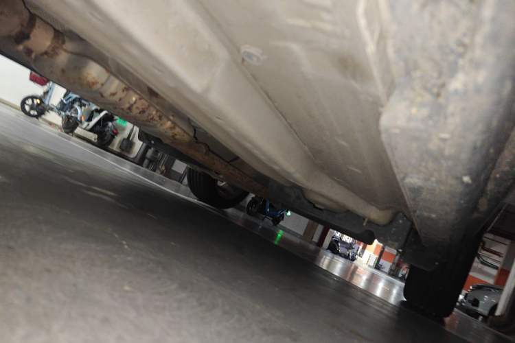 Used Buick Encore 2013 1.4T Automatic Two-Wheel Drive Elite Model Chassis Front Left