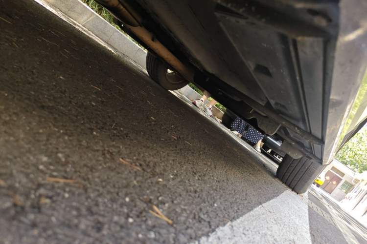 Used Buick Encore 2013 1.4T Automatic Two-Wheel Drive Elite Model Chassis Front Left