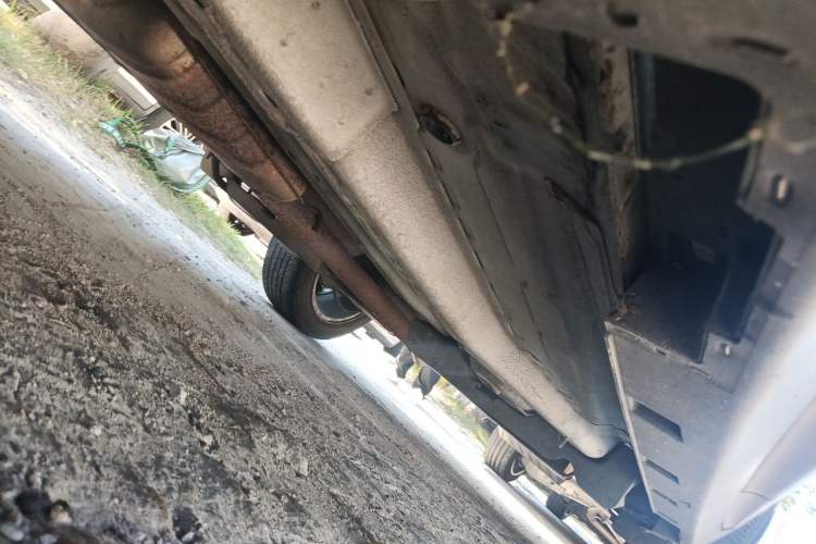 Used Buick Encore 2013 1.4T Manual Two-Wheel Drive Entry Model Chassis Front Left