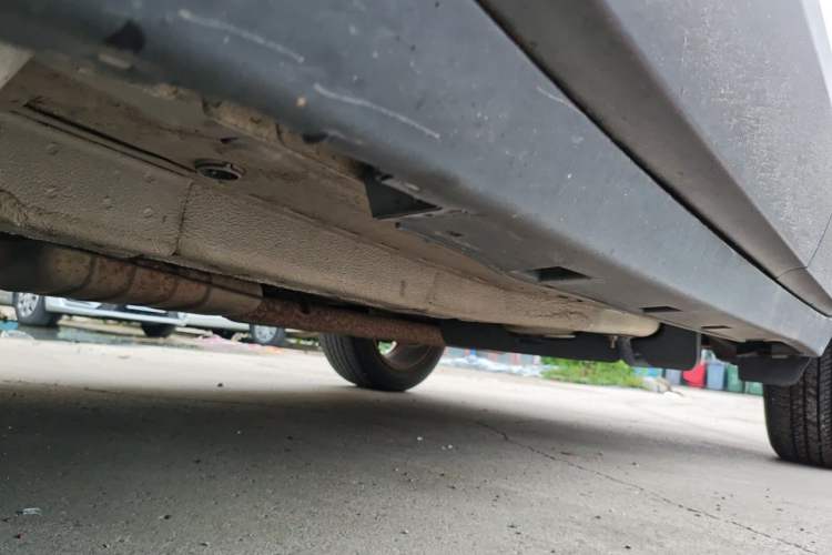 Used Buick Encore 2013 1.4T Automatic All-Wheel Drive Flagship Edition Chassis Front Left