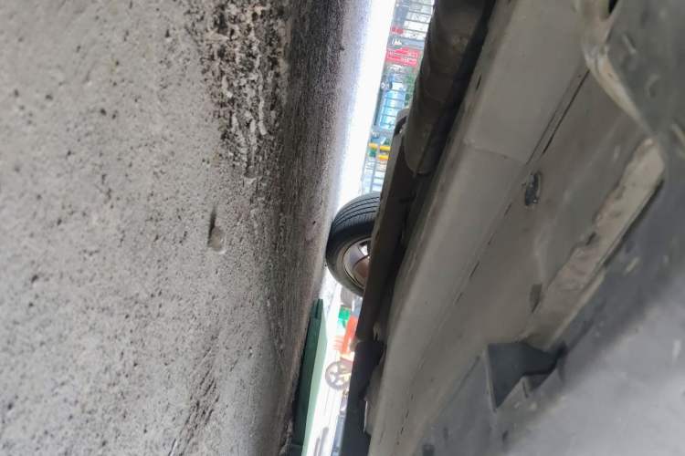 Used Buick Encore 2013 1.4T Automatic Two-Wheel Drive Elite Model Chassis Front Left