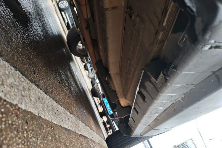 Used Buick Encore 2013 1.4T Automatic Two-Wheel Drive Elite Model Chassis Front Left